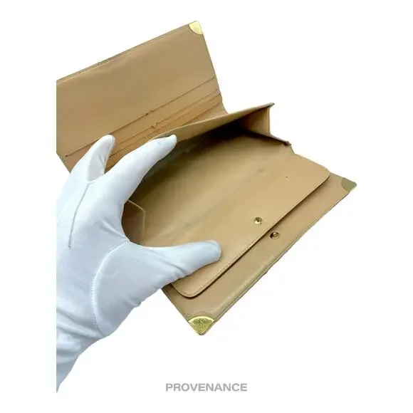 🔴 Louis Vuitton International Wallet - Monogram Multicolore White - Picture 9 of 11